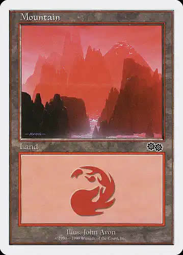 Mountain - brb Spoiler