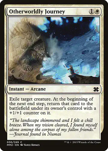 Otherworldly Journey - mm2 Spoiler