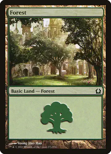 Forest - rtr Spoiler
