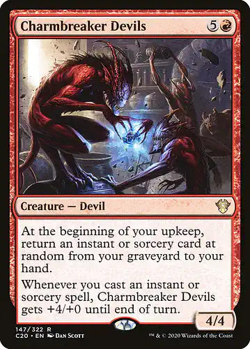 Charmbreaker Devils - c20 Spoiler