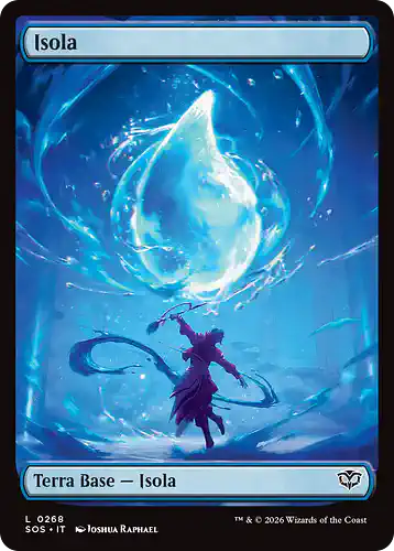 Island - sos Spoiler