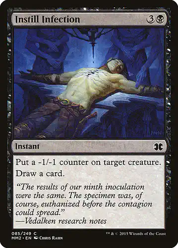 Instill Infection - mm2 Spoiler