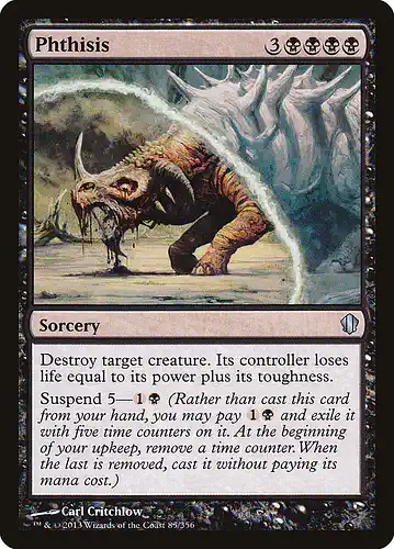Phthisis - c13 Spoiler