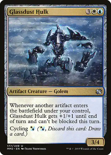 Glassdust Hulk - mm2 Spoiler