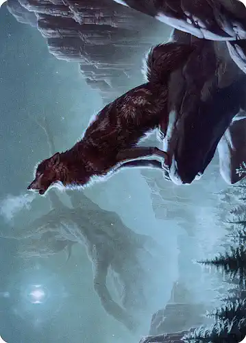 Sarulf's Packmate - khm Spoiler