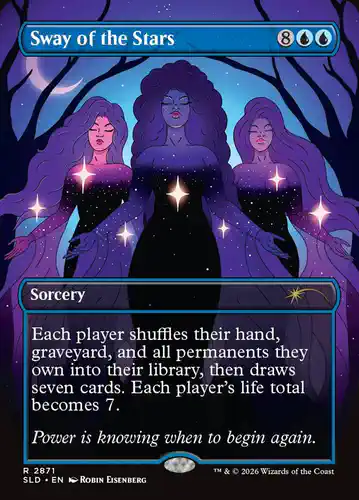 Sway of the Stars - sld Spoiler