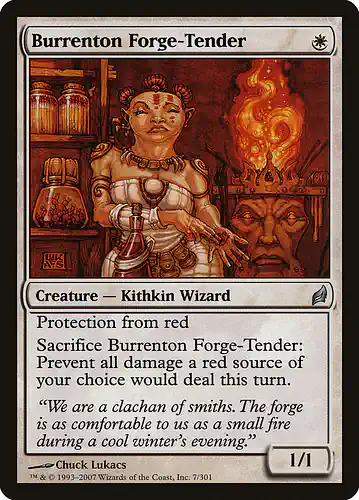 Burrenton Forge-Tender - lrw Spoiler