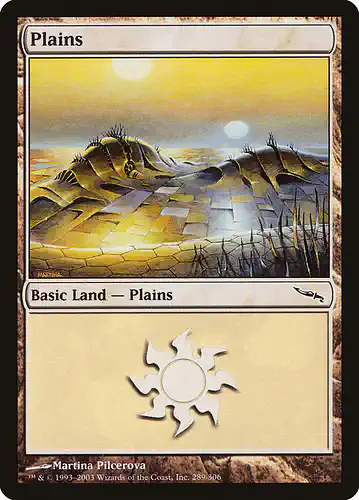 Plains - mrd Spoiler