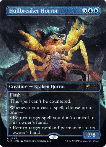 Hullbreaker Horror - sld Spoiler