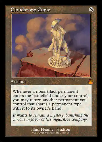 Cloudstone Curio - rvr Spoiler