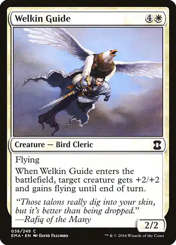 Welkin Guide - ema Spoiler