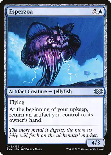 Esperzoa - 2xm Spoiler