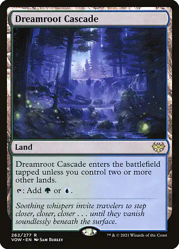 Dreamroot Cascade - vow Spoiler