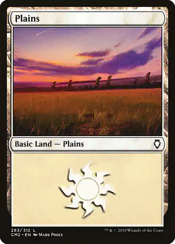 Plains - cm2 Spoiler