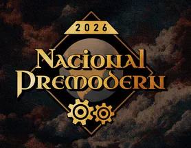 TOP 8 Premodern | Nacional Premodern - Domingão do Atogão (São Paulo - Brasil)