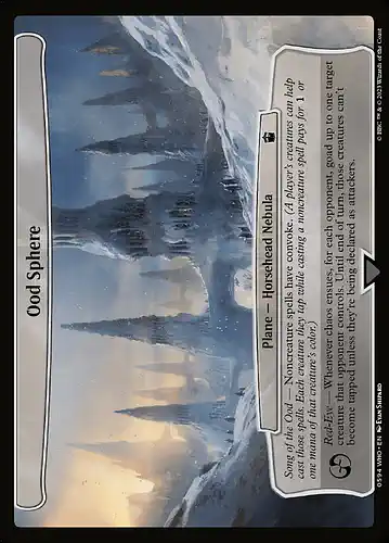 Ood Sphere - who Spoiler