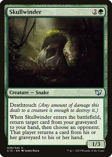 Skullwinder - c15 Spoiler