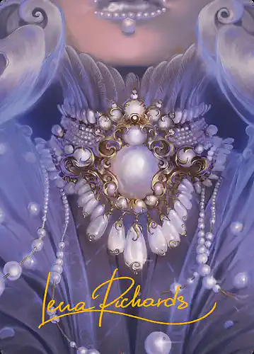 Pearl Medallion - mh3 Spoiler