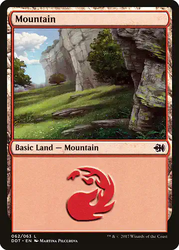 Mountain - ddt Spoiler