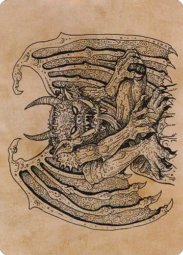 Cloister Gargoyle - afr Spoiler