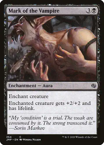 Mark of the Vampire - jmp Spoiler