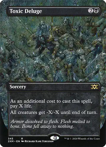 Toxic Deluge - 2xm Spoiler