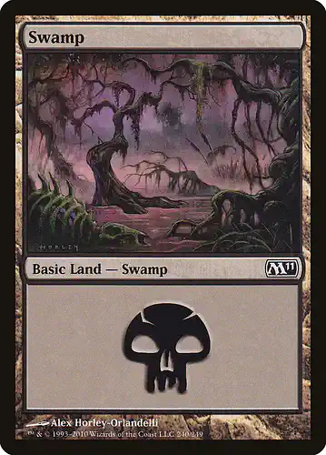 Swamp - m11 Spoiler