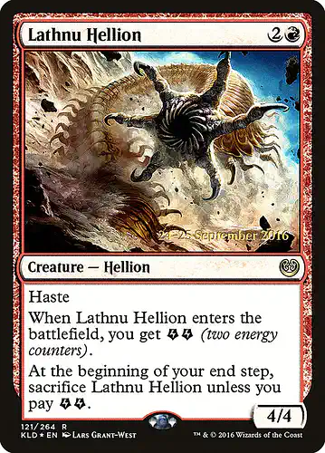 Lathnu Hellion - kld Spoiler