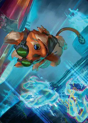 Loot, the Pathfinder - dft Spoiler