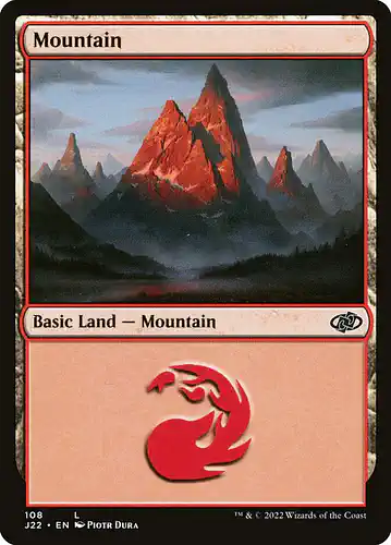 Mountain - j22 Spoiler