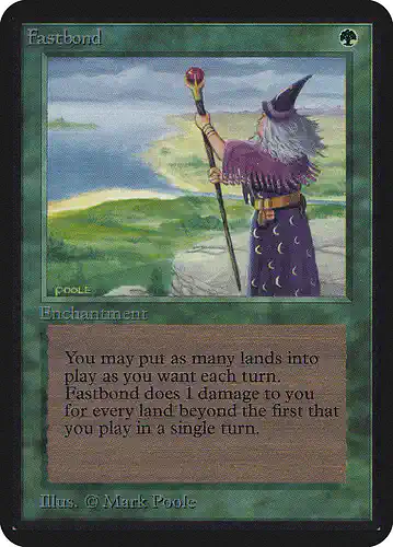 Fastbond - lea Spoiler