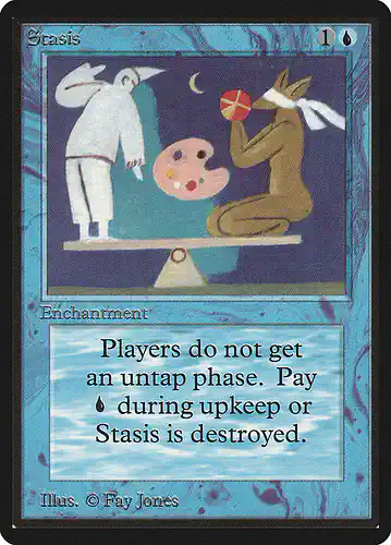 Stasis - leb Spoiler