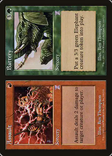Assault - tsb Spoiler