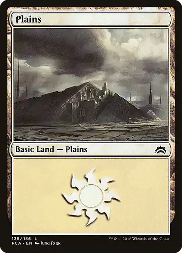 Plains - pca Spoiler