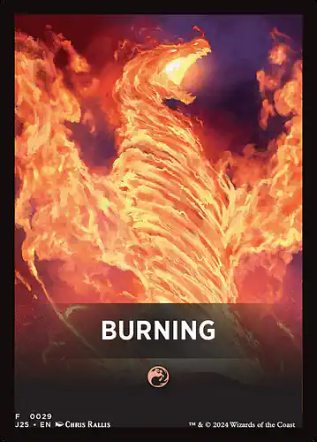 Burning - j25 Spoiler