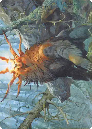 Ayula, Queen Among Bears - mh1 Spoiler