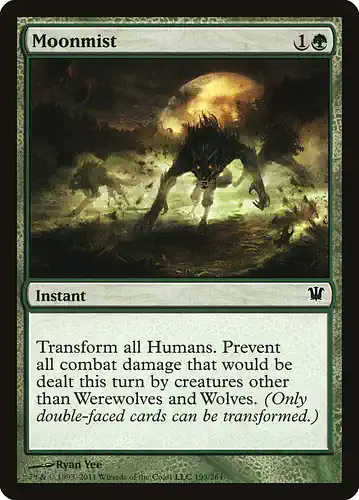 Moonmist - isd Spoiler