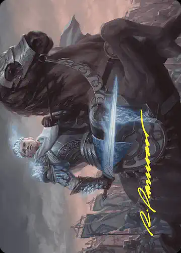 Will, Scion of Peace - woe Spoiler