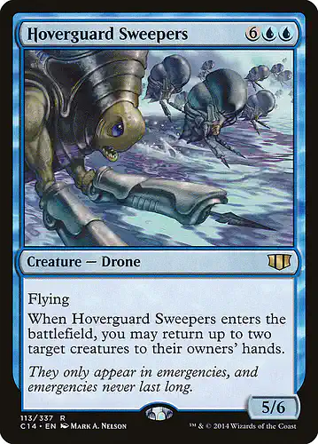 Hoverguard Sweepers - c14 Spoiler