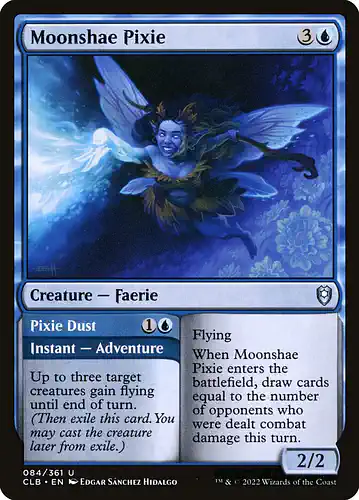 Moonshae Pixie - clb Spoiler