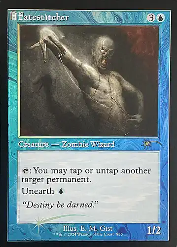 Fatestitcher - sld Spoiler