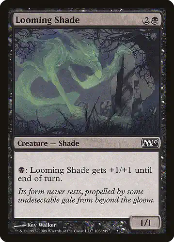 Looming Shade - m10 Spoiler
