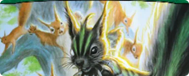 Chatterfang, Squirrel General