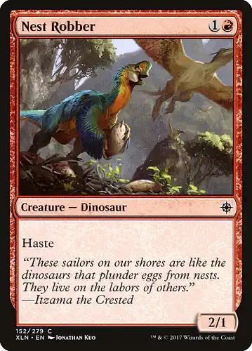 Nest Robber - xln Spoiler