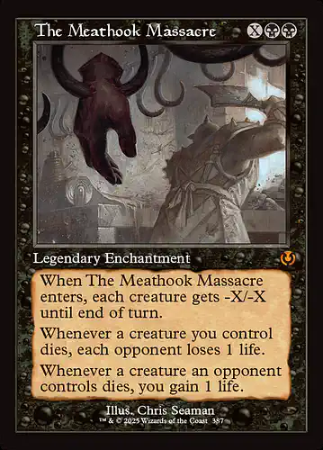 The Meathook Massacre - inr Spoiler