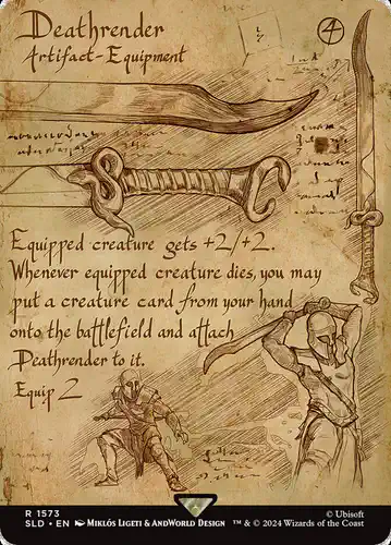 Deathrender - sld Spoiler