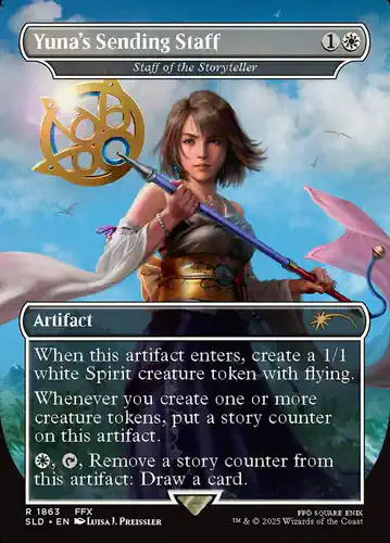 Staff of the Storyteller - sld Spoiler