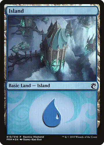 Island - rna Spoiler