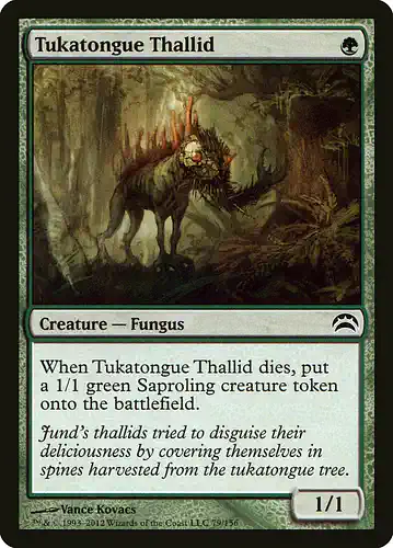 Tukatongue Thallid - pc2 Spoiler