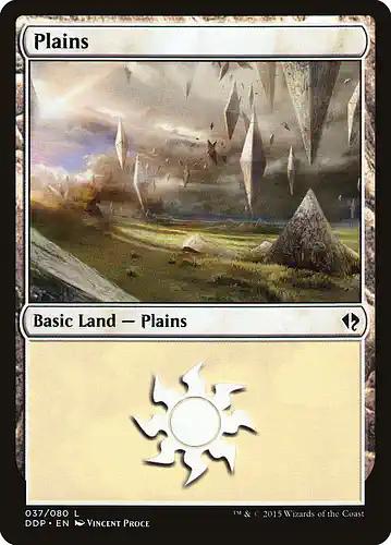 Plains - ddp Spoiler
